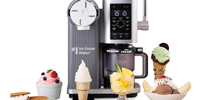 (NEW!) Ninja CREAMi Scoop & Swirl Ice Cream Maker