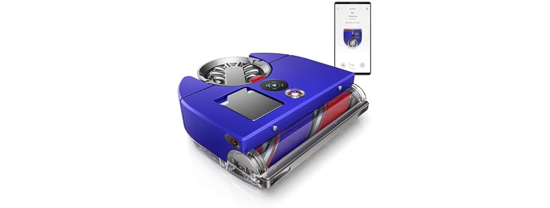 Dyson 360 Vis Nav RB03-76268788  Robot Vacuum