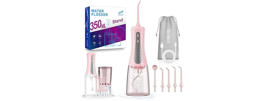 GOLDANT NS620018 water flosser