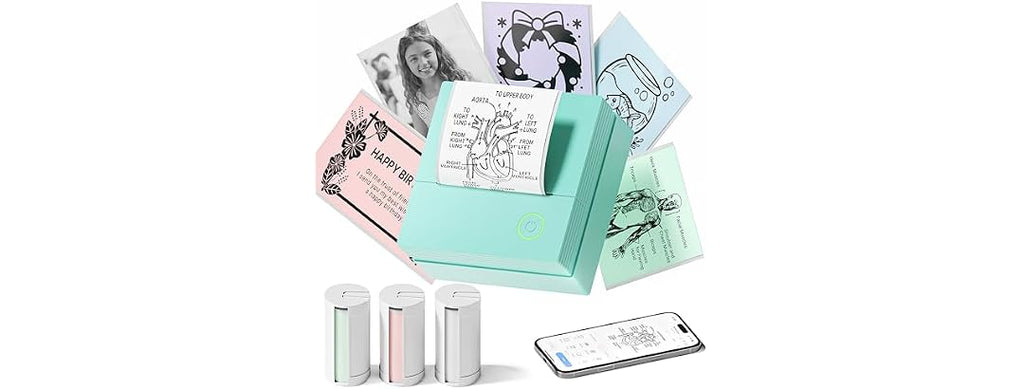 TYPONOS Sticker Printer, PM290