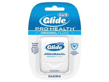 Oral-B Glide Floss Health