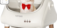 Smart Self Cleaning Cat Litter Box