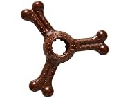 Ethical Pet Bam-Bone Plus Triple Chew Dog Toy