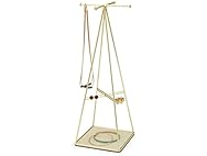 Umbra Prisma Jewelry Stand Brass