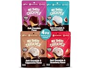 4PK My Sweet Chickpea Chocolate Covered Chickpeas