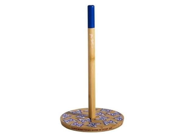 Dolly Parton Bamboo Paper Towel Holder
