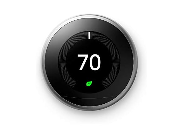 Google Nest Learning Thermostat - 3rd Generation