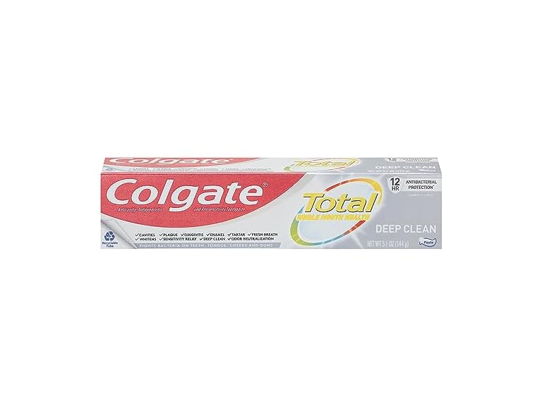 Colgate Deep Clean 5.1oz