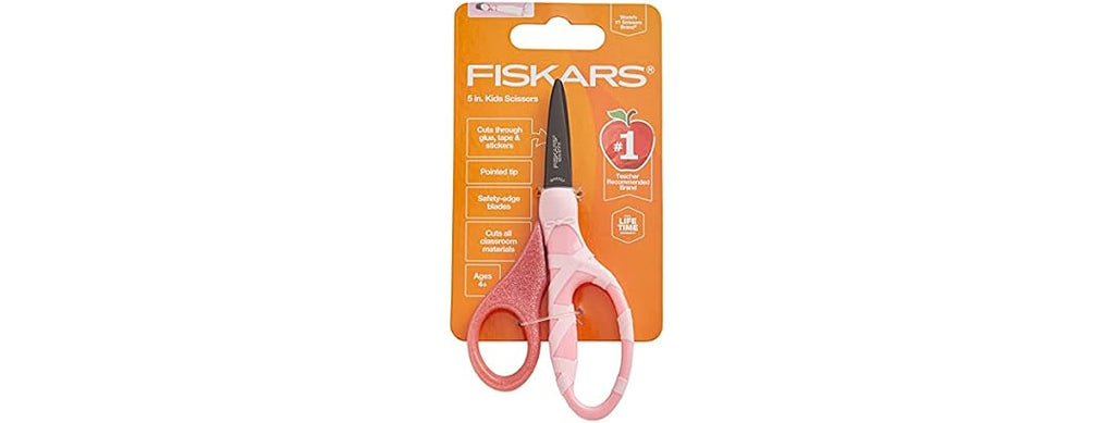 Fiskars Kids Scissors 5" Ballerina Dance