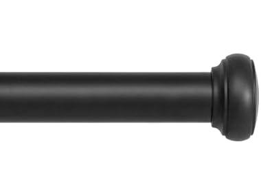 Kenney Weaver Curtain Rod, 1" Diameter