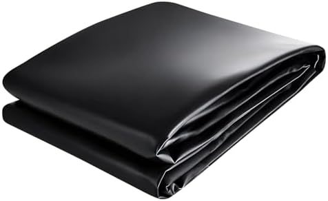 LLDPE Pond Liner 20x25 ft, Pond Liner 20 Mil