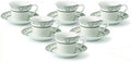 Lorren Juliette 6-Piece Espresso Cups