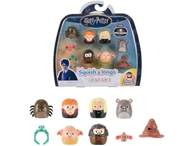 Squish-a-Longs “Harry Potter” Mini-Squish