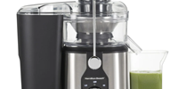 Hamilton Beach R67870 Easy Clean Juicer, Juice Extractor,