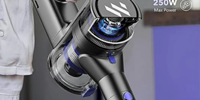 Tvwio Cordless Vacuum Cleaner - Purple