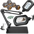 12X Square Magnifying Glass