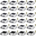 Driveway Lights 24-Pack Solar Driveway Lights
