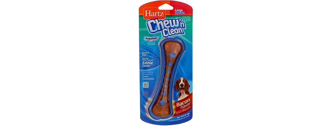 Hz Chew N Clean Dental Do Size Ea Hz Chew N C