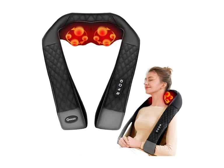 Neck Massager with Heat
