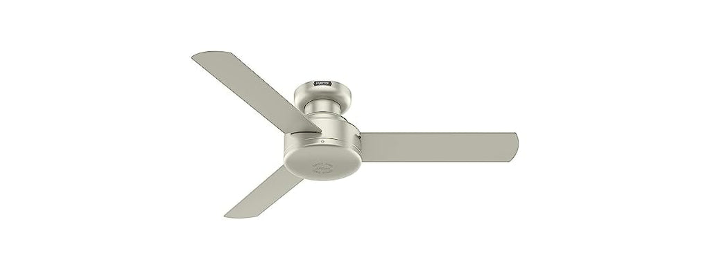 Hunter Fan 44" 3-Blade, Nickel