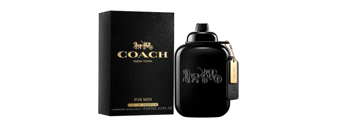 Coach New York 3.3 oz EDP Men