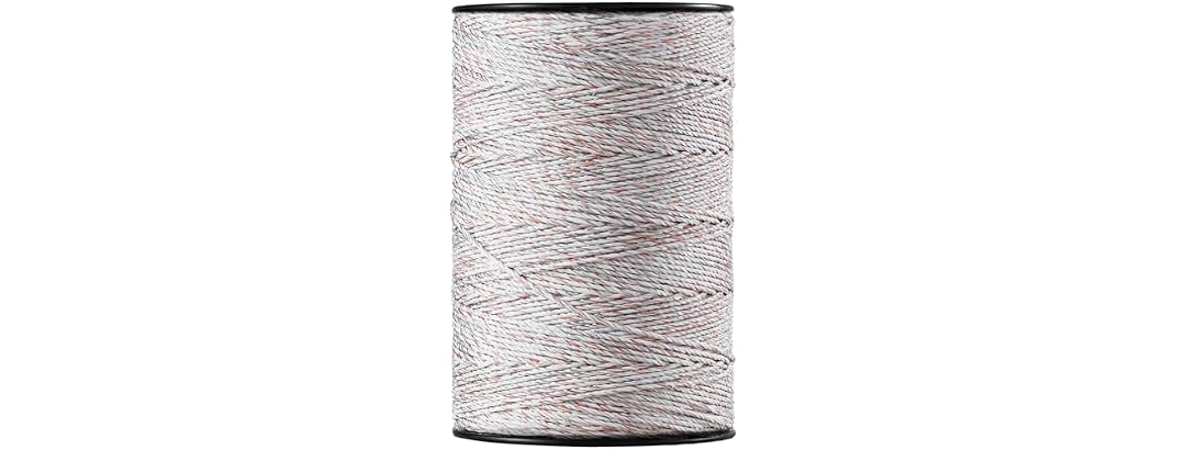 Electric Fence Wire, 2625Ft 800M Portable