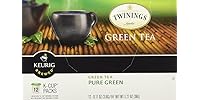 Twinings Green Tea Pure Green - 12 K-Cups