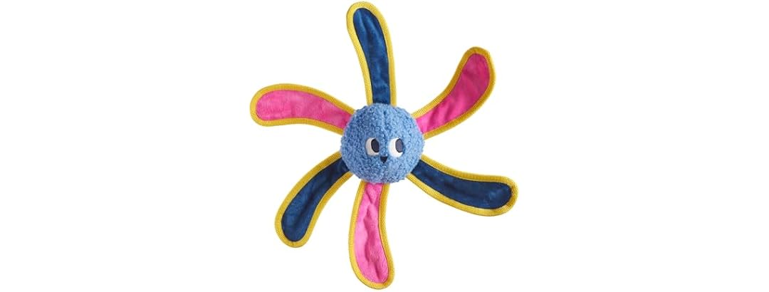 Barkbox Twirdle Dog Toy