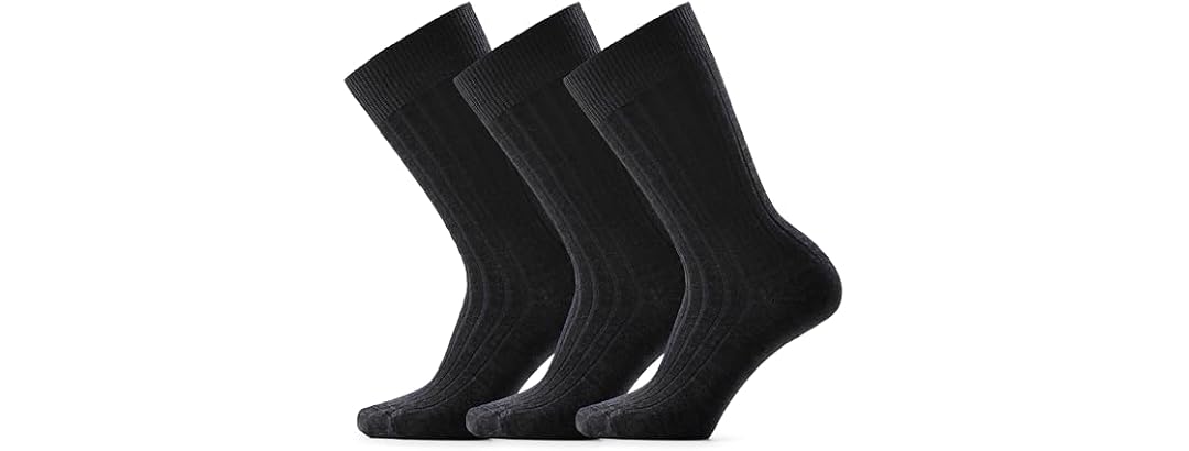 Smartwool Women Everyday Slouchy Rib Crew Socks