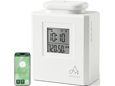 Aromadd HVAC Waterless Diffuser