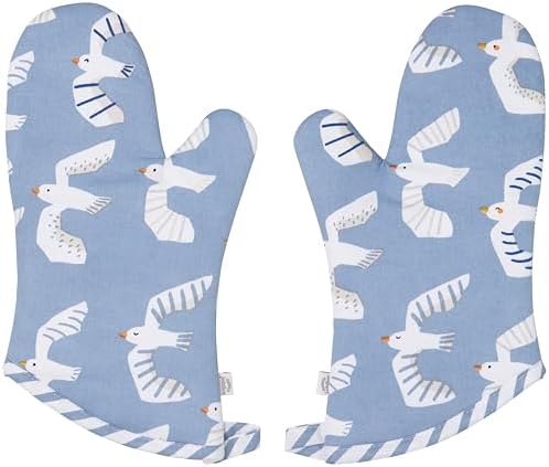 Jubilee Birdie Mitts, Set of 2