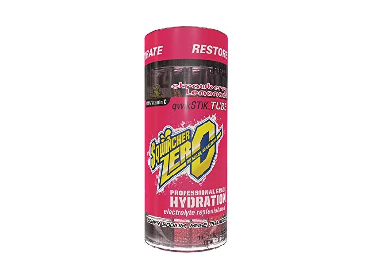 Sugar Free Sports Drink Mix, 10pk