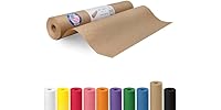 Brown Kraft Paper Roll 18" x 180ft