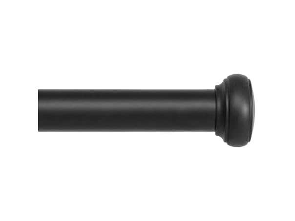Kenney Weaver Curtain Rod, 1" Diameter