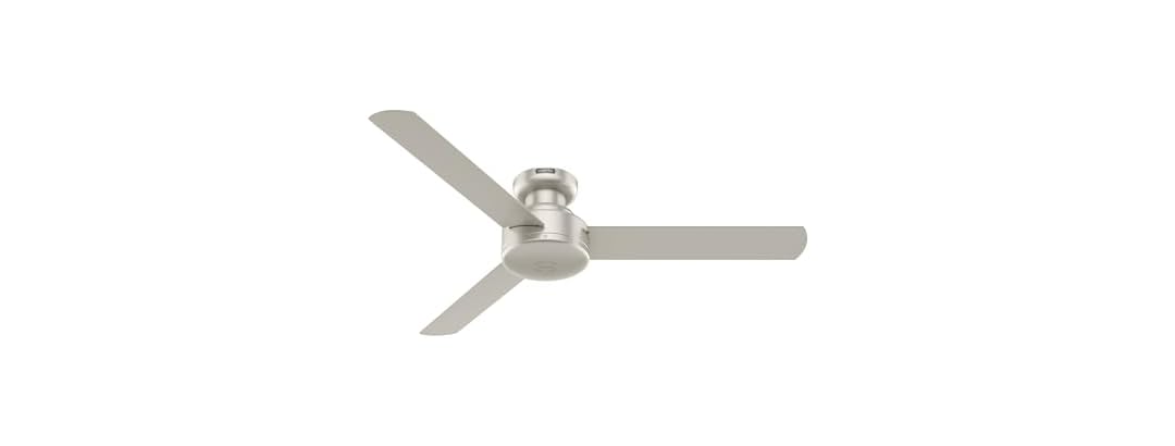 Hunter Fan 52" 3-Blade Ceiling Fan