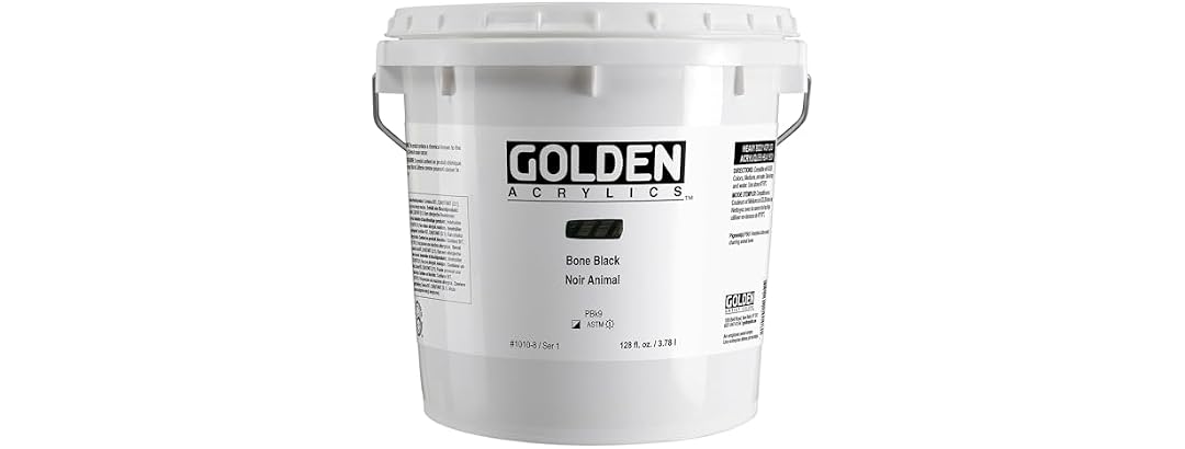 GOLDEN Heavy Body Acrylics