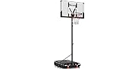 Portable Basketball Hoop System, 45"