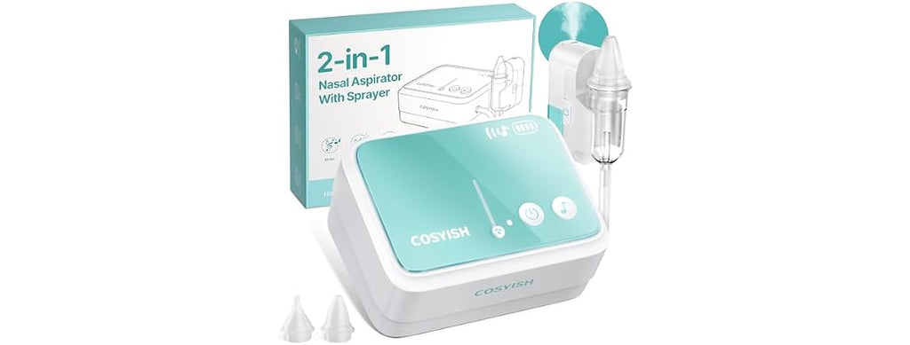 Nasal Aspirator for Baby