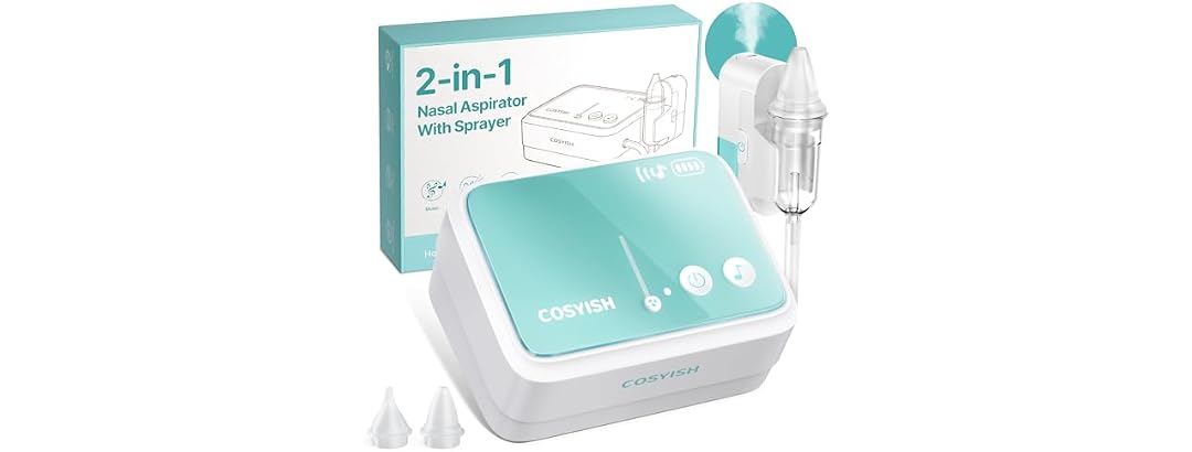Nasal Aspirator for Baby