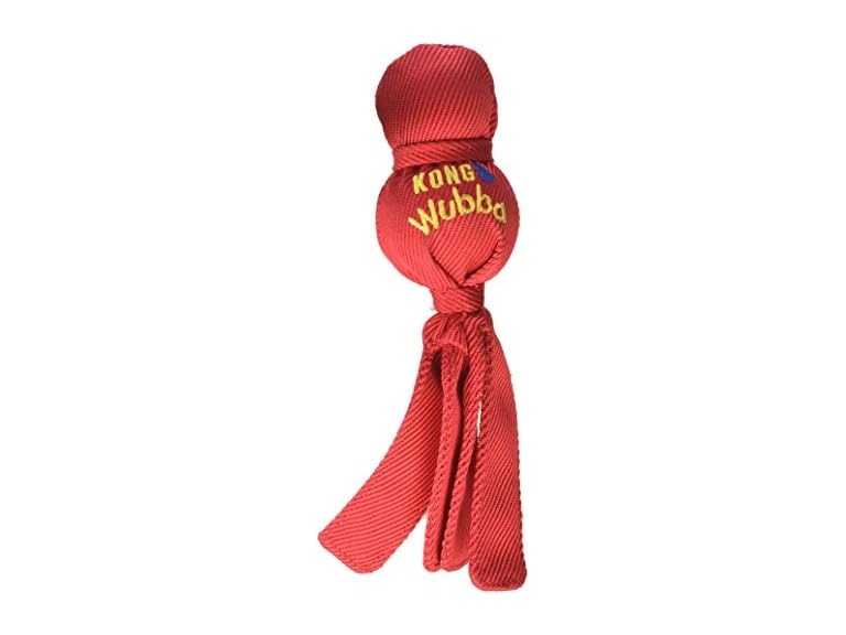 Kong Shop-Rama Wubba Small Colors Vary