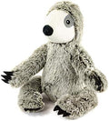 Giftable World 9" Plush Pet Toy Sitting Gray 