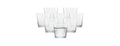 Eater x Zwiesel Crystal Glass Double OF Set