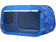 VEVOR Bed Tent, Pongee Fabric, 2 Doors