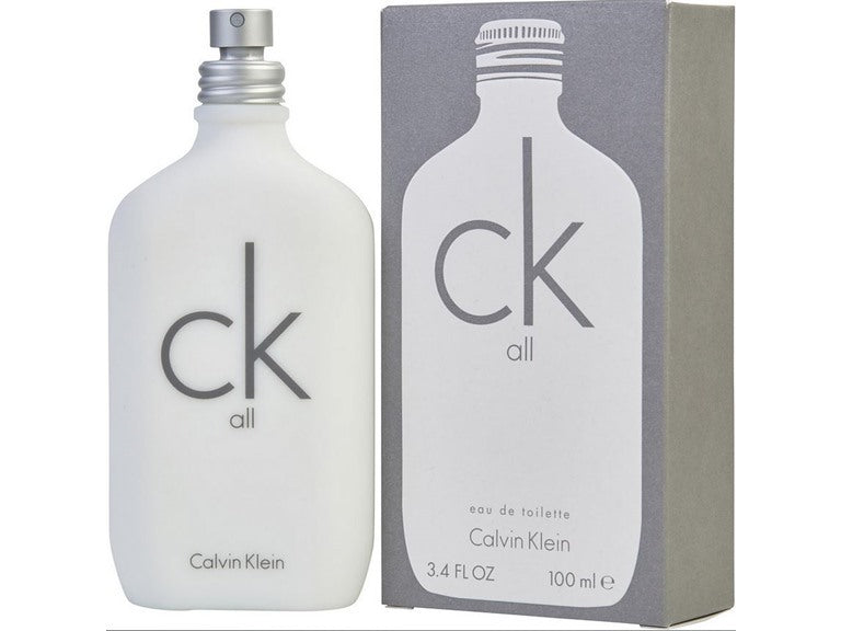 Calvin Klein Ck All EDT Spray 6.7 oz. (U)