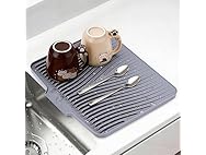 COPLIB Silicone Dish Drying Mat