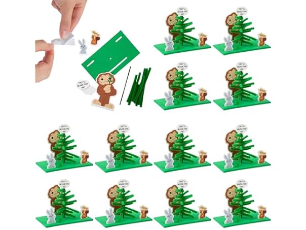 Fun Express 3D Bigfoot Craft Kit 12-Pack