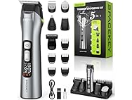 15 Pieces Mens Grooming Kit