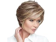 Hair u wear Raquel Welch Go To Style Versatile