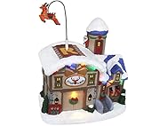 Top Treasures Moving Reindeer School