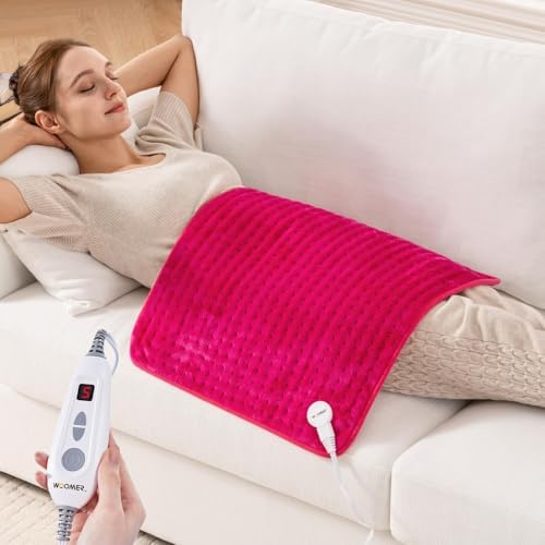 WOOMER NS5060013 heating pad